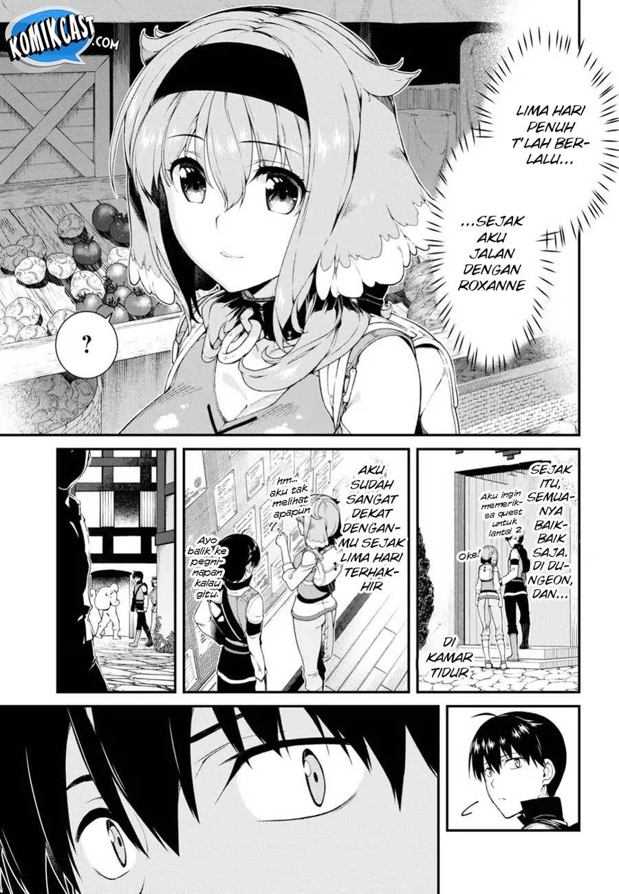 Isekai Meikyuu de Harem wo chapter 18